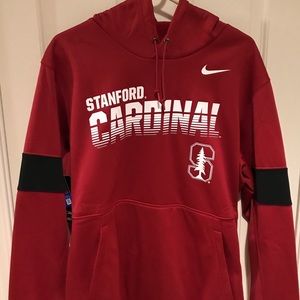 Stanford Nike Sideline Hoodie
